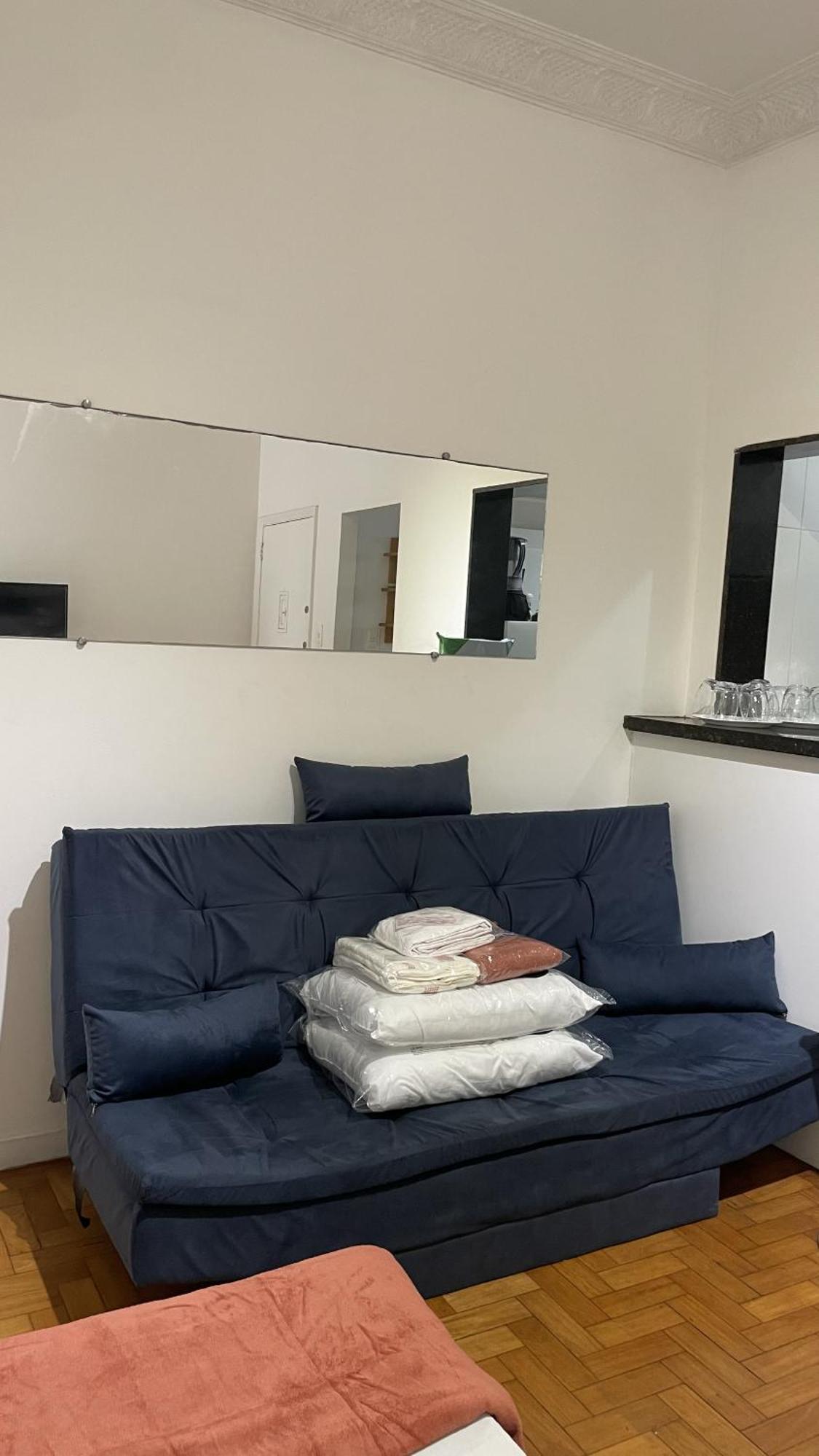 1 Block From Copacabana Beach, Whole Apt, Posto 4 리오데자네이루 외부 사진